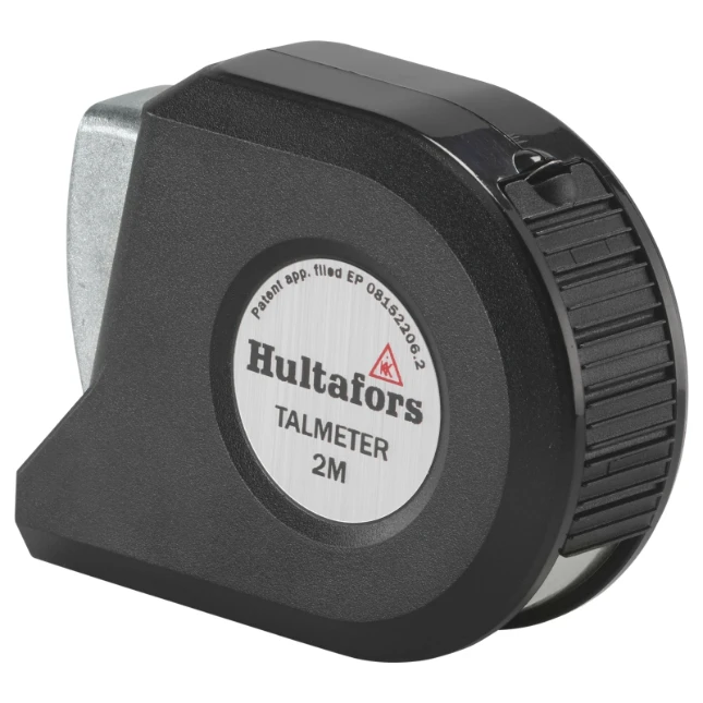 Hultafors Talmeter Markeermeter 2m