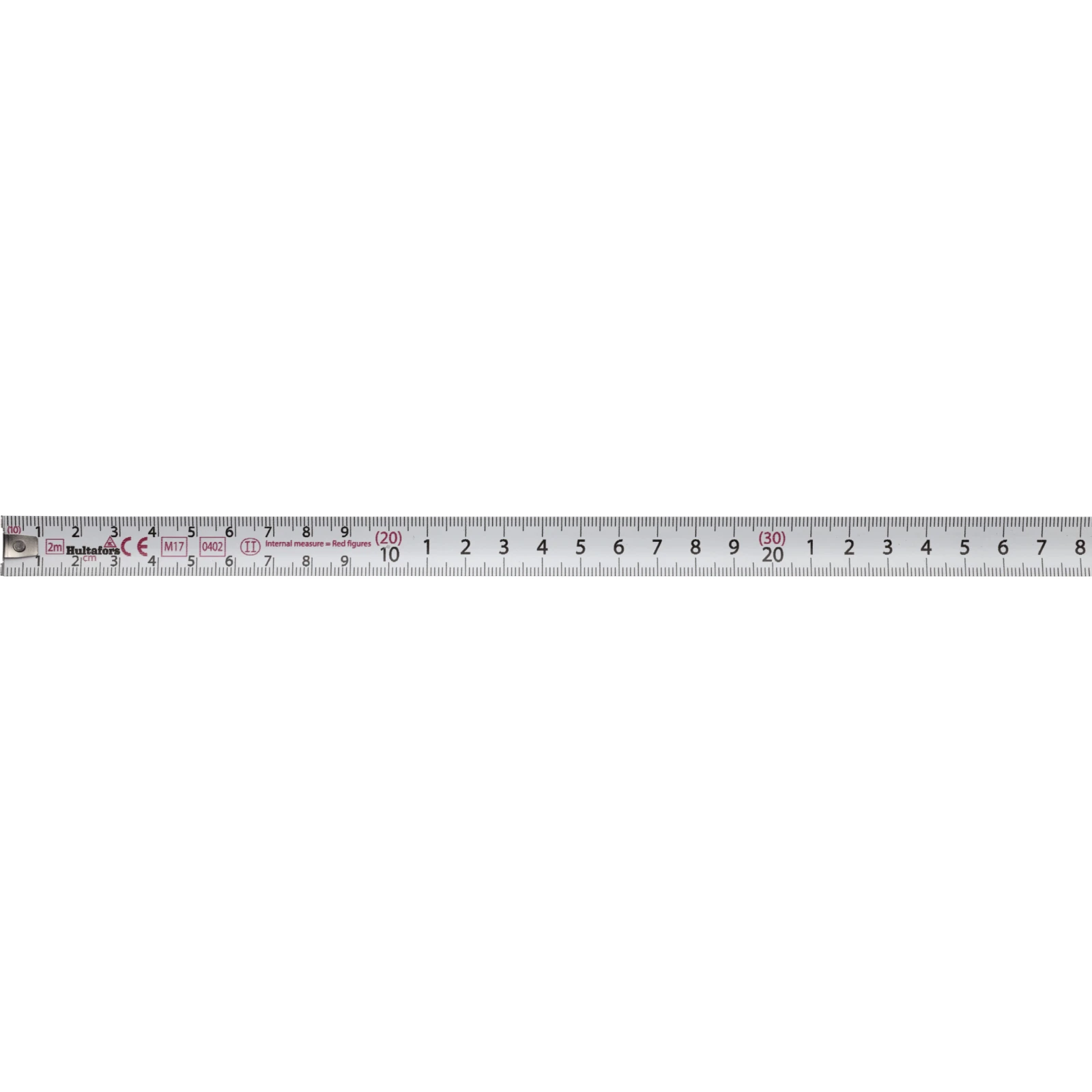 Hultafors Talmeter Markeermeter 2m