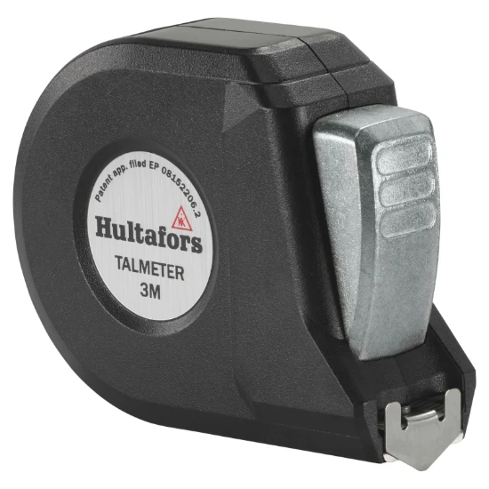 Hultafors Talmeter Markeermeter 3m