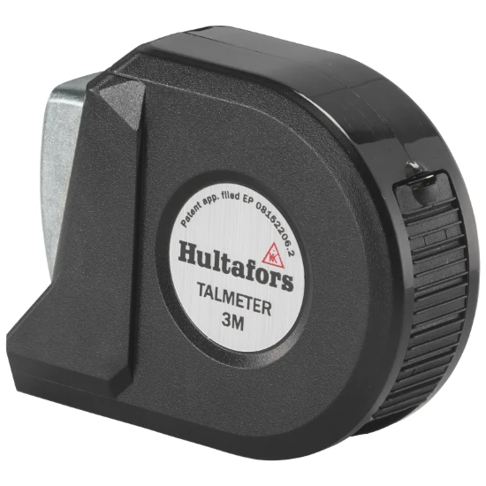 Hultafors Talmeter Markeermeter 3m