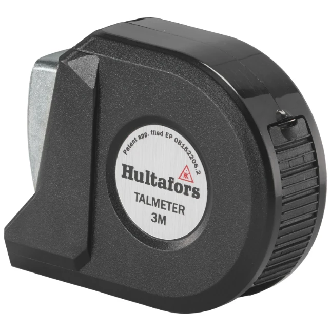 Hultafors Talmeter Markeermeter 3m