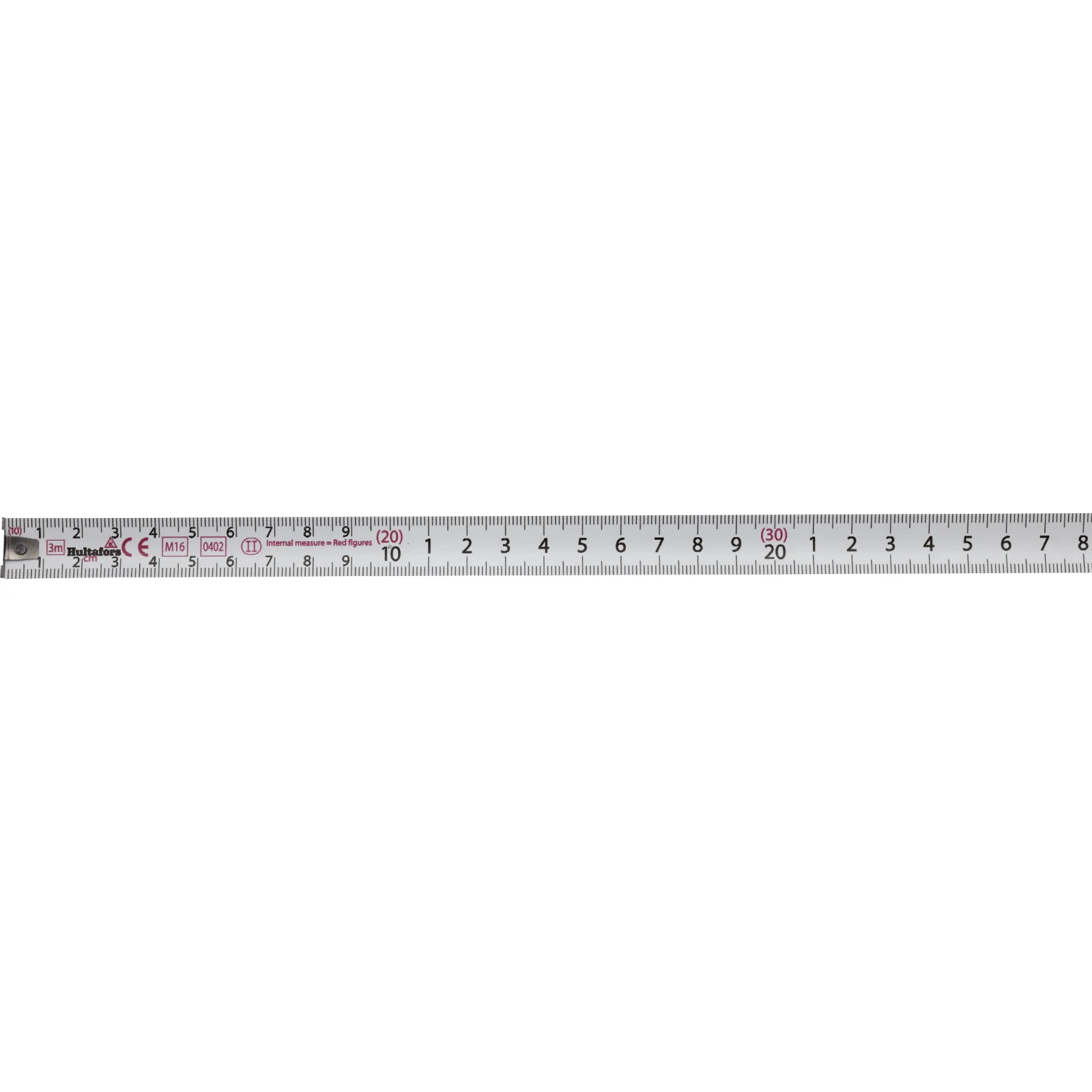 Hultafors Talmeter Markeermeter 3m