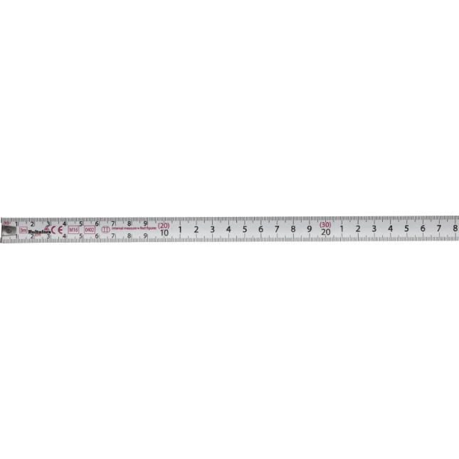 Hultafors Talmeter Markeermeter 3m