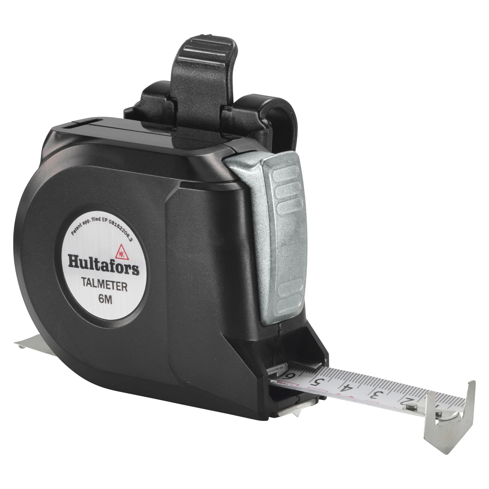 Hultafors Talmeter Markeermeter 6m