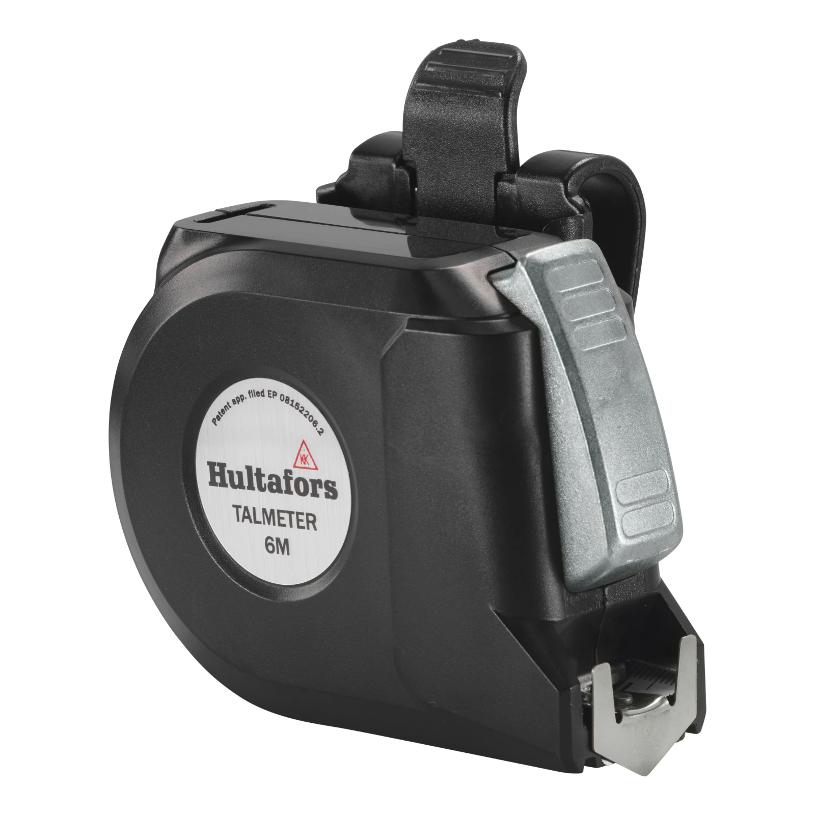 Hultafors Talmeter Markeermeter 6m