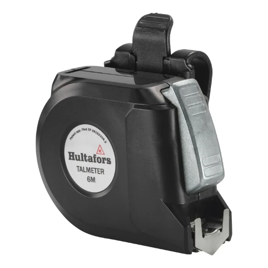 Hultafors Talmeter Markeermeter 6m
