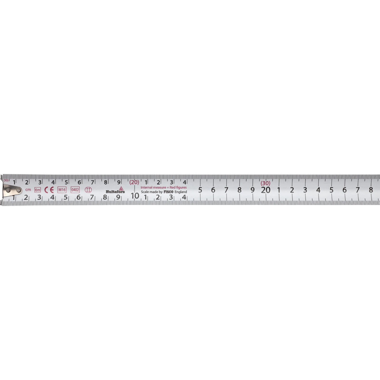 Hultafors Talmeter Markeermeter 6m