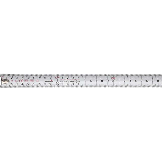 Hultafors Talmeter Markeermeter 6m