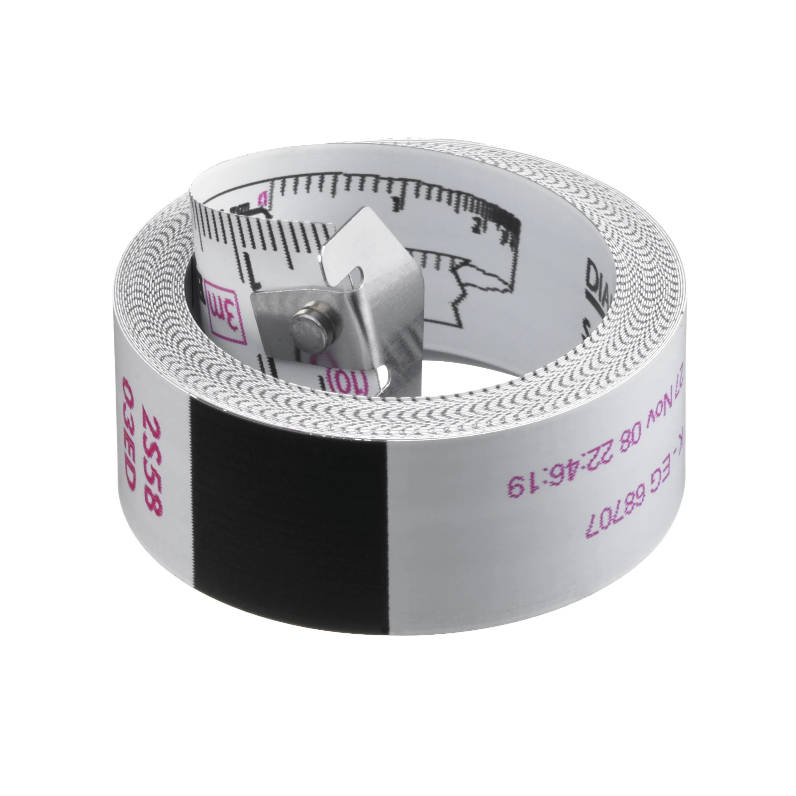 Hultafors Talmeter Meetlint 6m met eindhaak