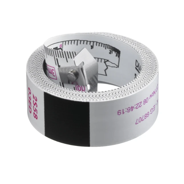 Hultafors Talmeter Meetlint 6m met eindhaak