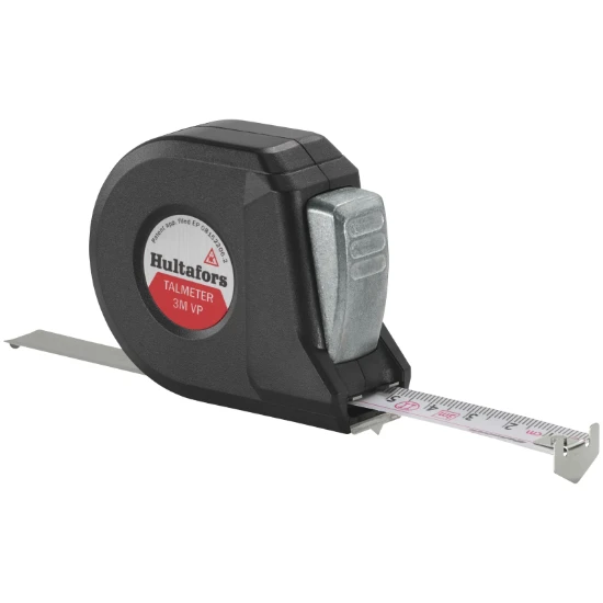 Hultafors Talmeter Markeermeter 3m VP met diameter