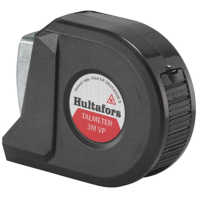 Hultafors Talmeter Markeermeter 3m VP met diameter