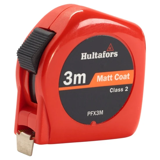 Hultafors Rolbandmaat PFX 3 3m