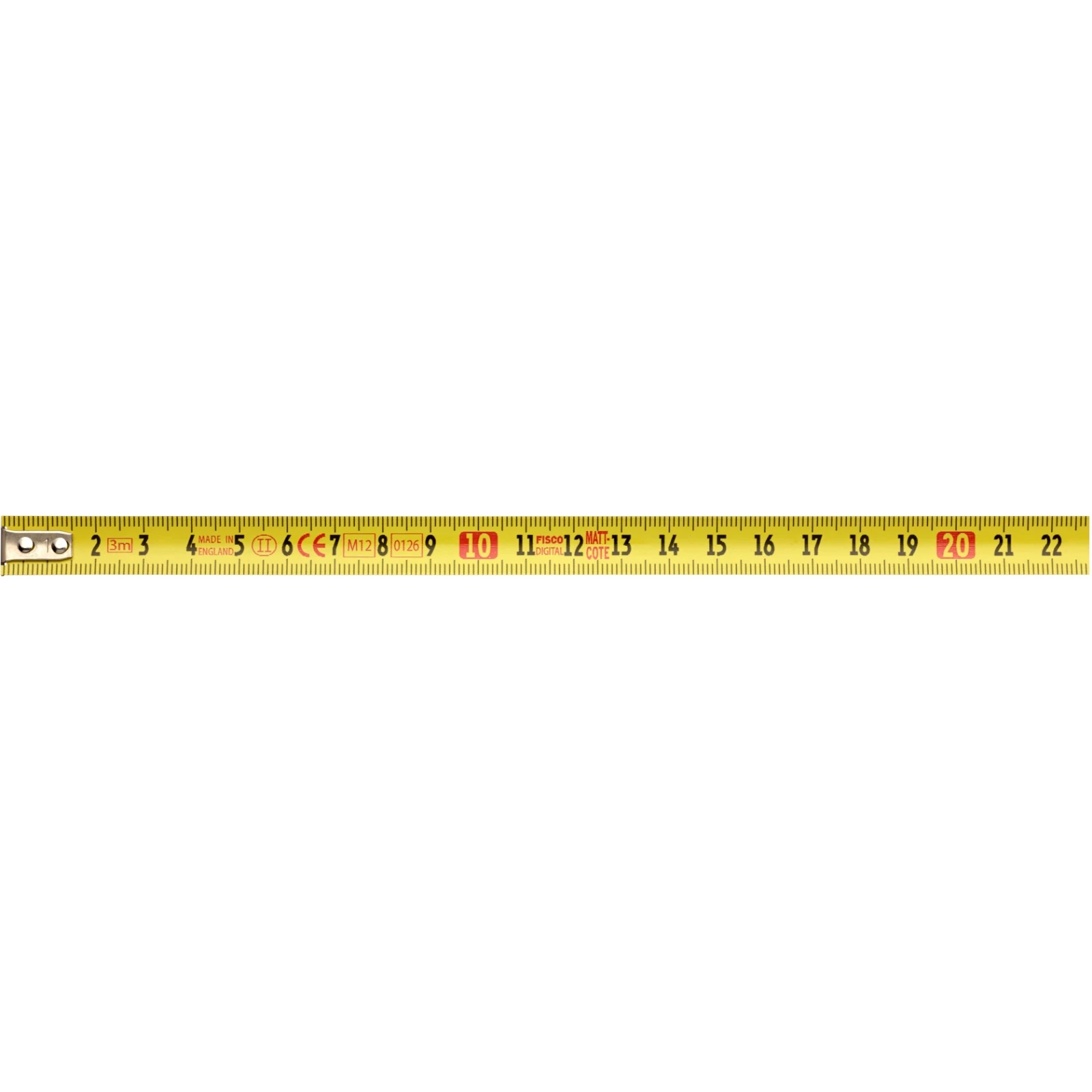 Hultafors Rolbandmaat PFX 3 3m
