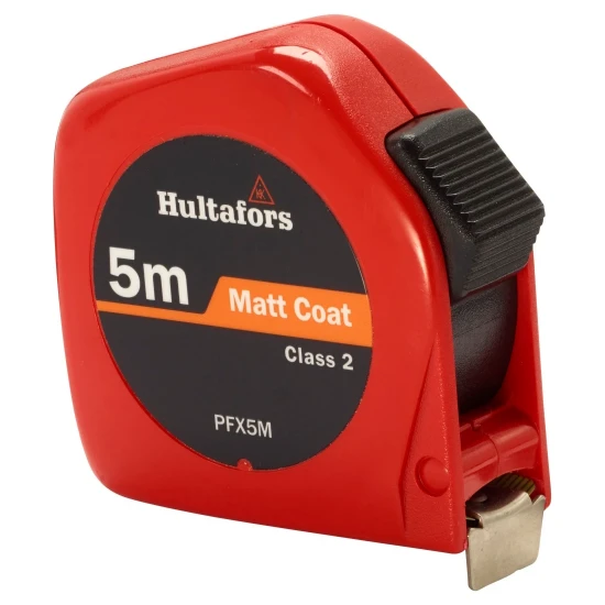 Hultafors Rolbandmaat PFX 5 5m