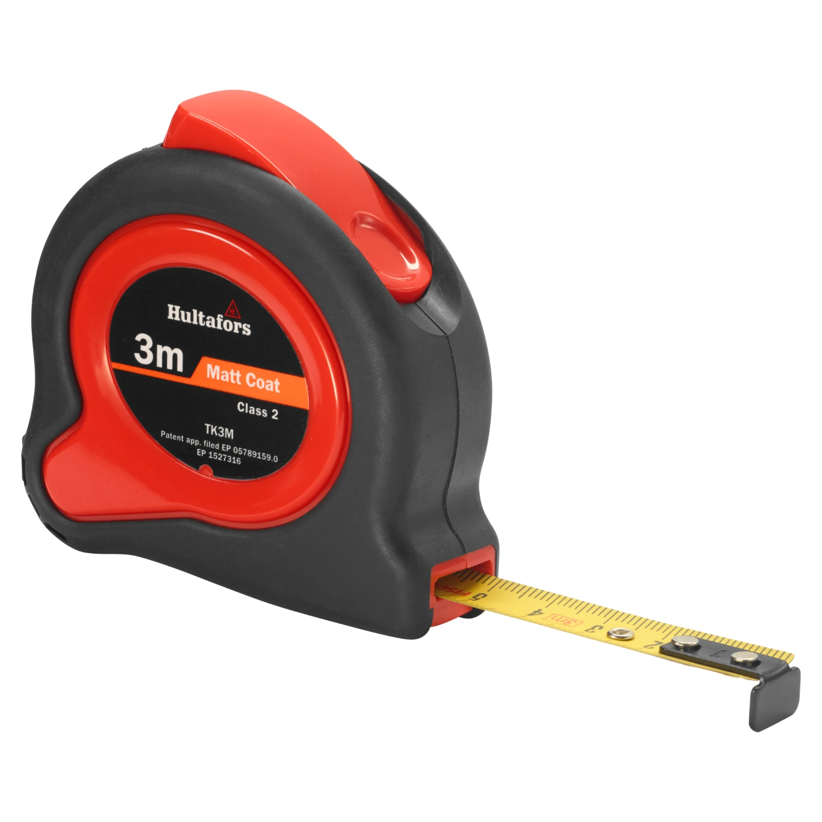 Hultafors Rolbandmaat TK 3 3m