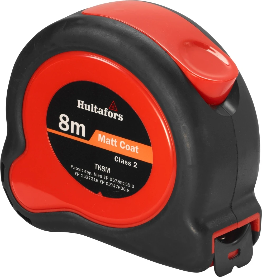 Hultafors Rolbandmaat TK 8 8m