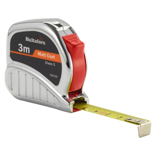 Hultafors Rolbandmaat TMC 3 3m