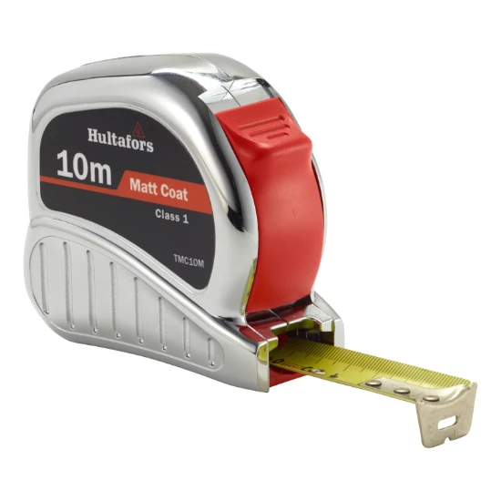 Hultafors Rolbandmaat TMC 10 10m