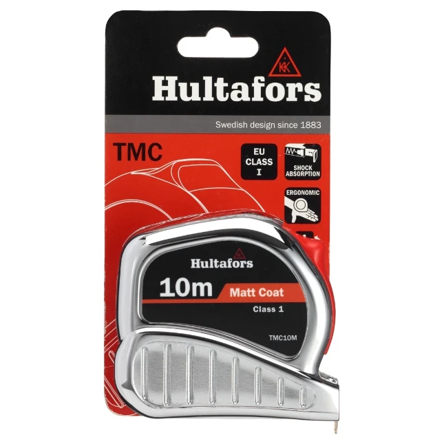 Hultafors Rolbandmaat TMC 10 10m