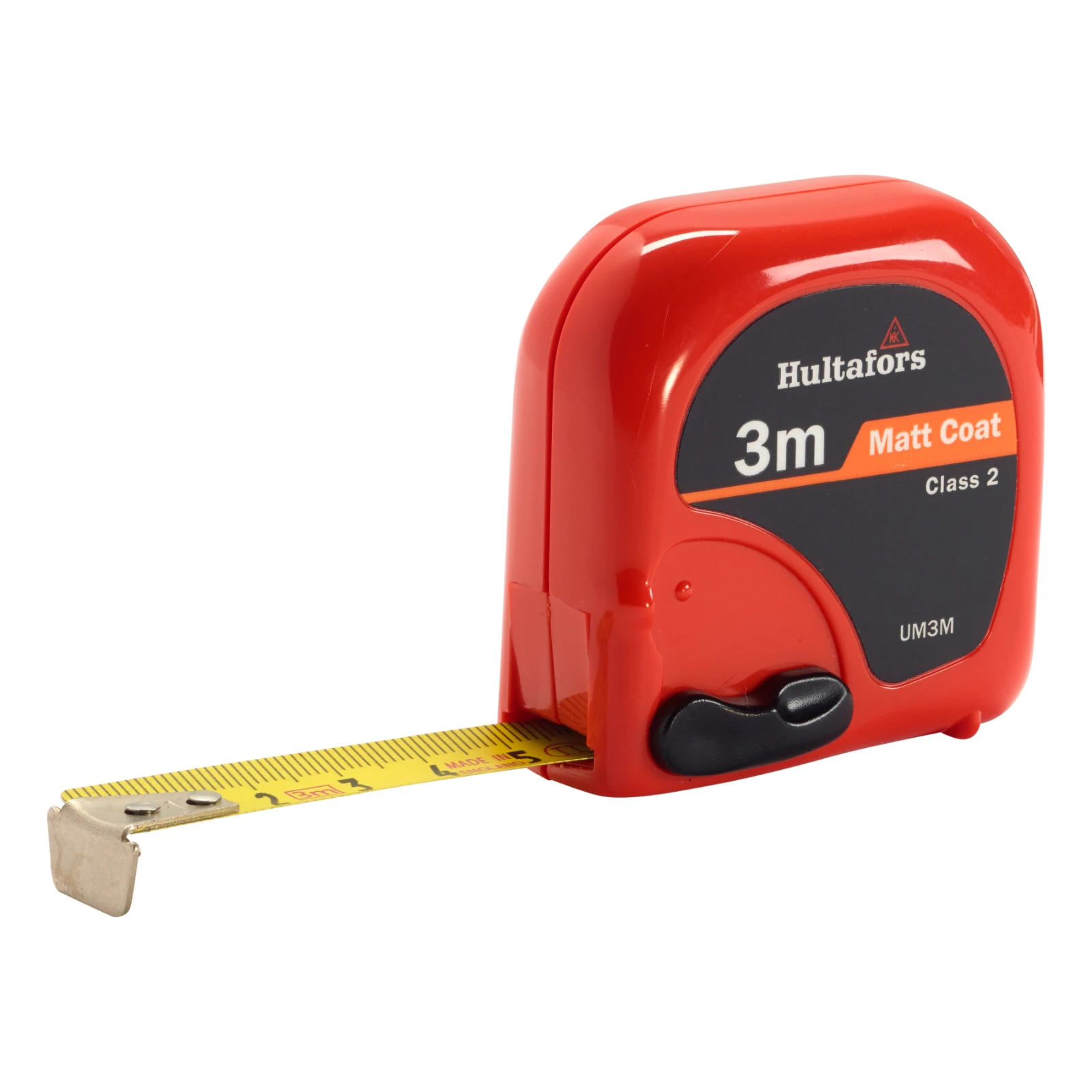 Hultafors Rolbandmaat UM 3 3m