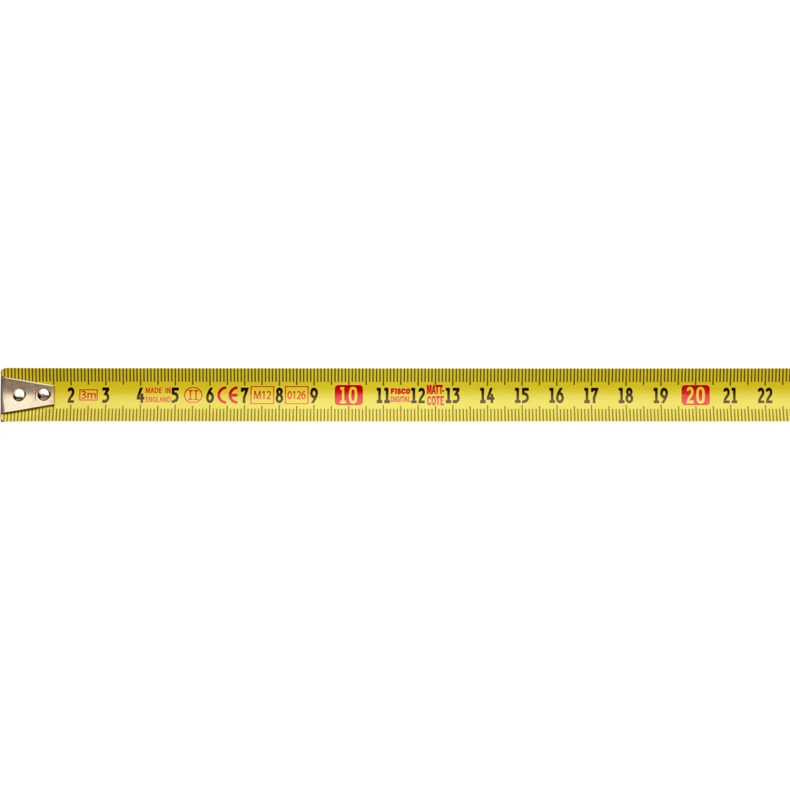 Hultafors Rolbandmaat UM 3 3m