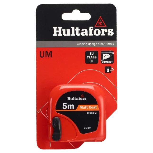 Hultafors Rolbandmaat UM 5 5m