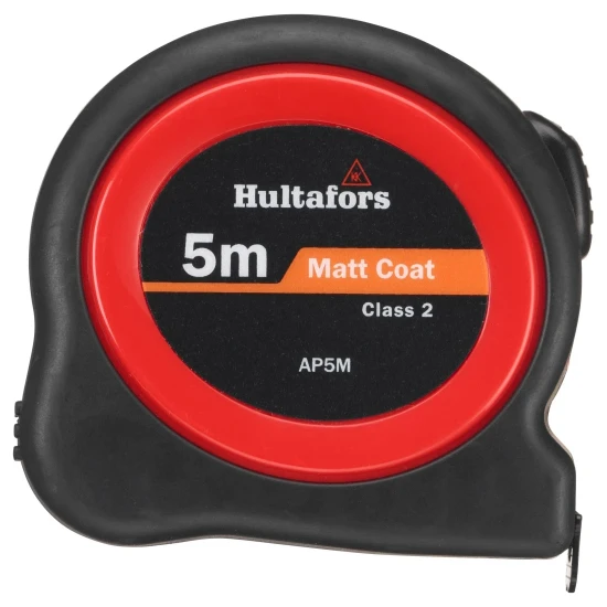 Hultafors Rolbandmaat AP 5m