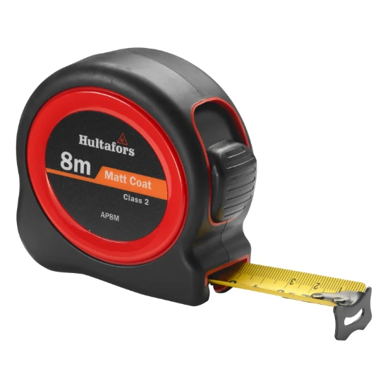 Hultafors Rolbandmaat AP 8m
