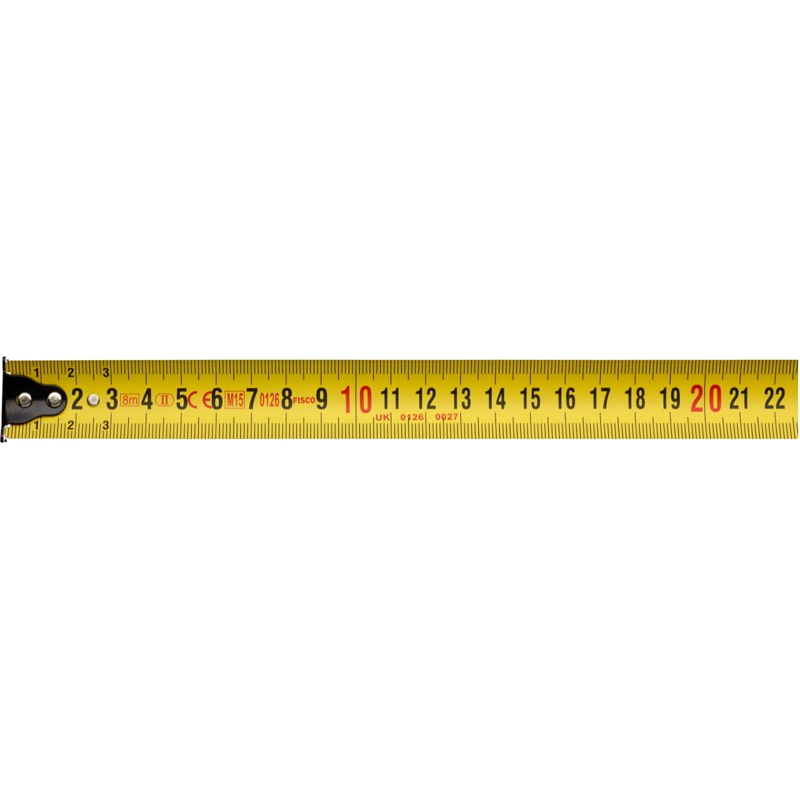 Hultafors Rolbandmaat AP 8m