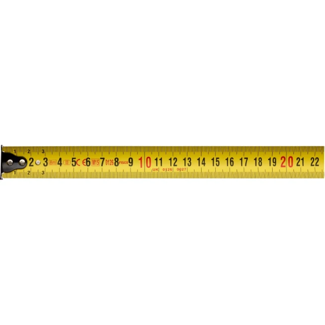 Hultafors Rolbandmaat AP 8m