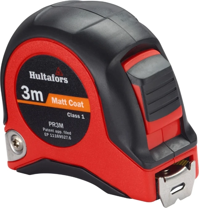 Hultafors Rolbandmaat PR - 3 meter