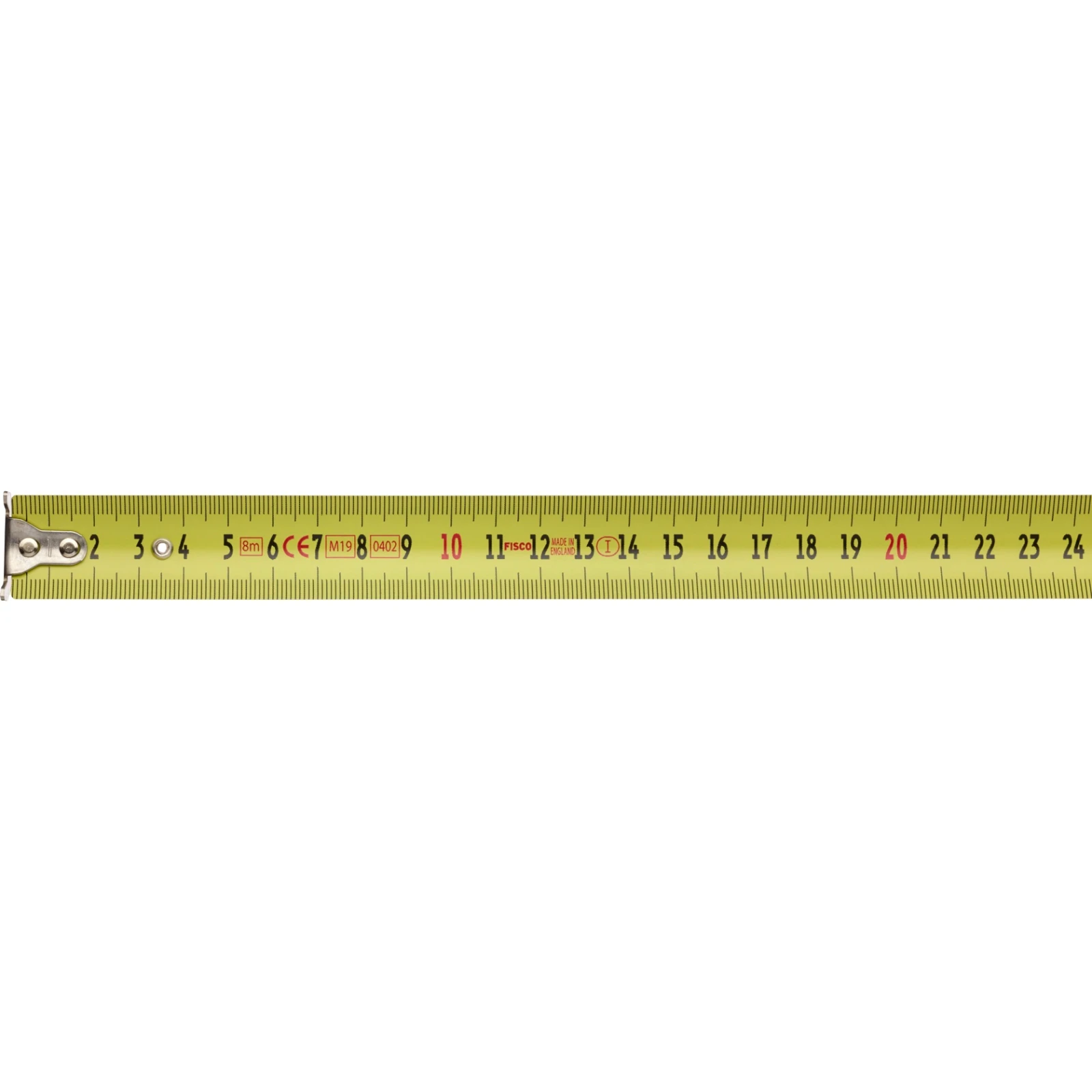 Hultafors Rolbandmaat PR - 8 meter