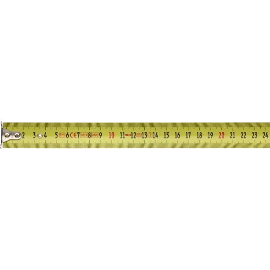 Hultafors Rolbandmaat PR - 8 meter
