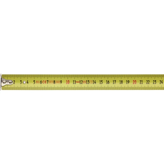 Hultafors Rolbandmaat PR - 8 meter