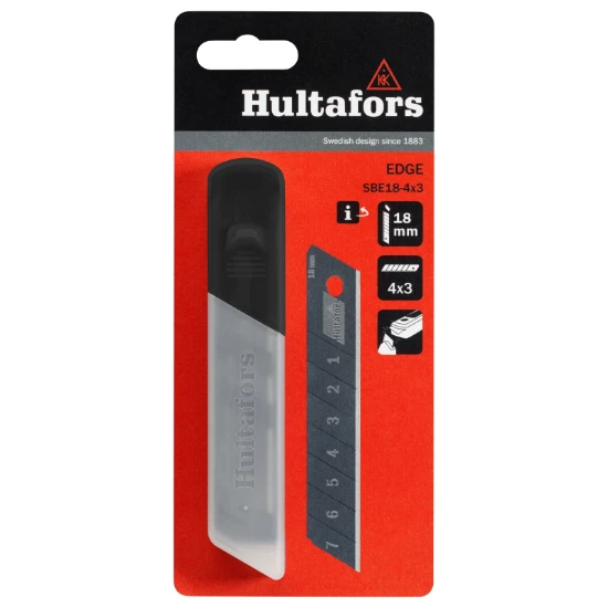 Hultafors Reserve Afbreekmes SBE 18-4X3