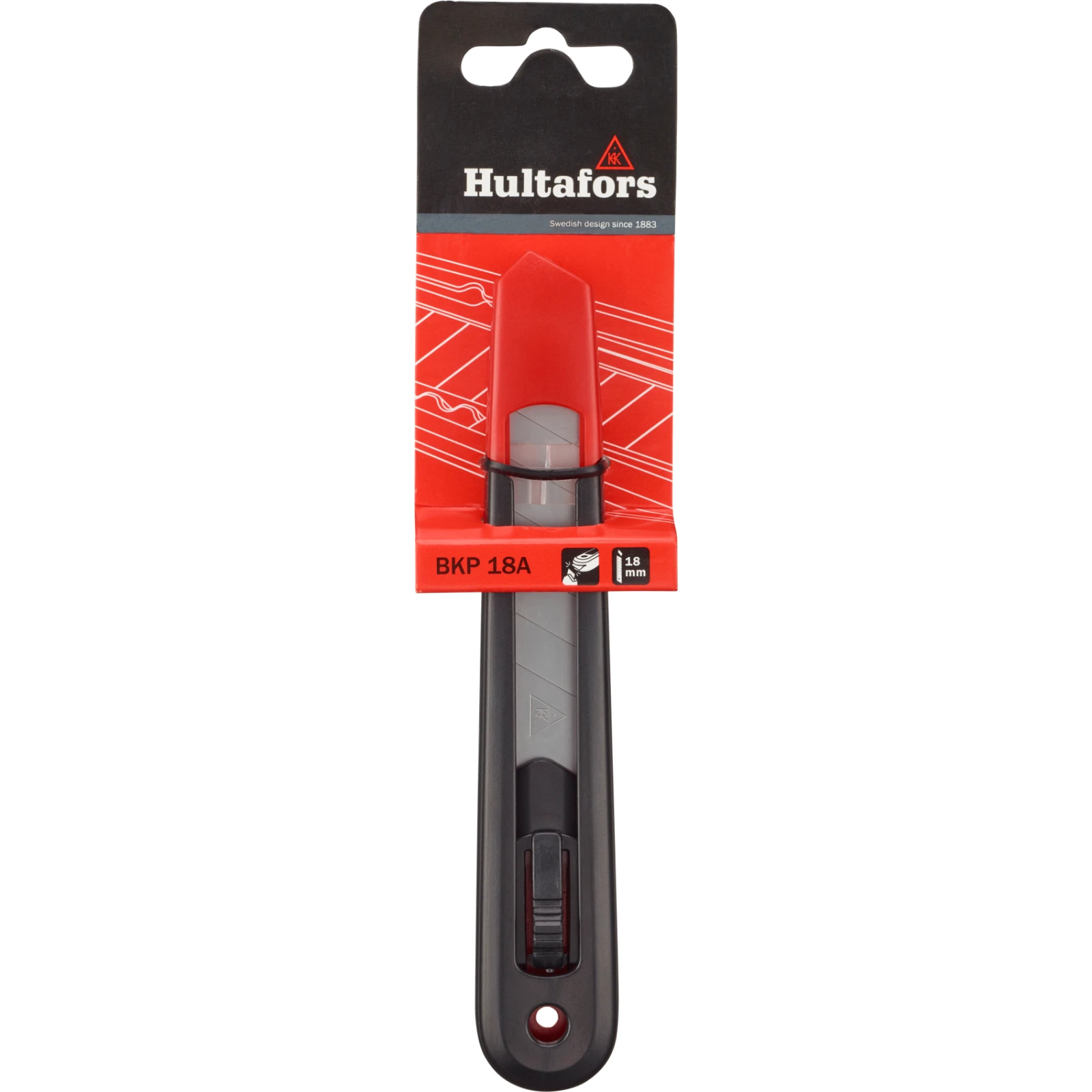 Hultafors Afbreekmes BKP 18A - 18 mm