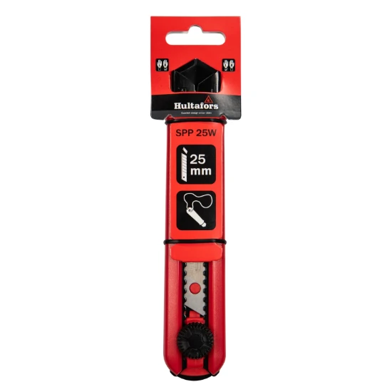 Hultafors Afbreekmes SPP 25W met wiel