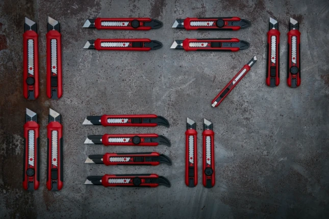 Hultafors Afbreekmes SPP 25A met schuifsysteem