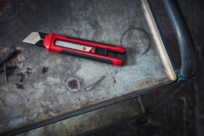 Hultafors Afbreekmes SRP 25A met schuifsysteem