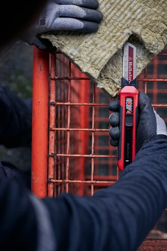Hultafors Afbreekmes SRP 25A met schuifsysteem