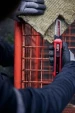 Hultafors Afbreekmes SRP 25A met schuifsysteem
