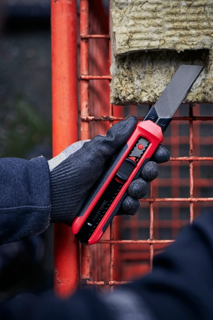 Hultafors Afbreekmes SRP 25A met schuifsysteem