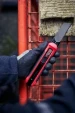Hultafors Afbreekmes SRP 25A met schuifsysteem