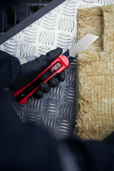 Hultafors Afbreekmes SRP 25A met schuifsysteem