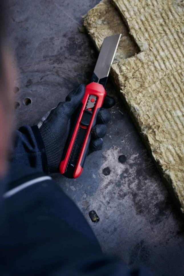 Hultafors Afbreekmes SRP 25A met schuifsysteem