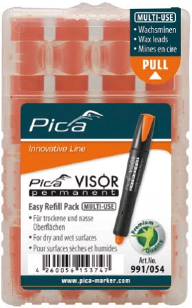 Pica Navulling markeerstift VISOR