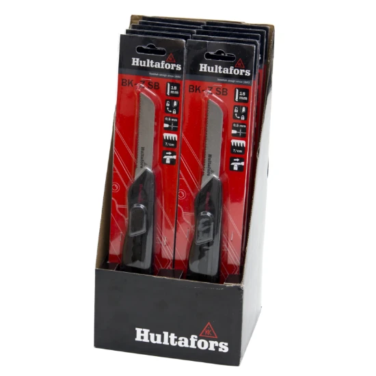 Hultafors Zaagmes BKZ SB met schuifsysteem
