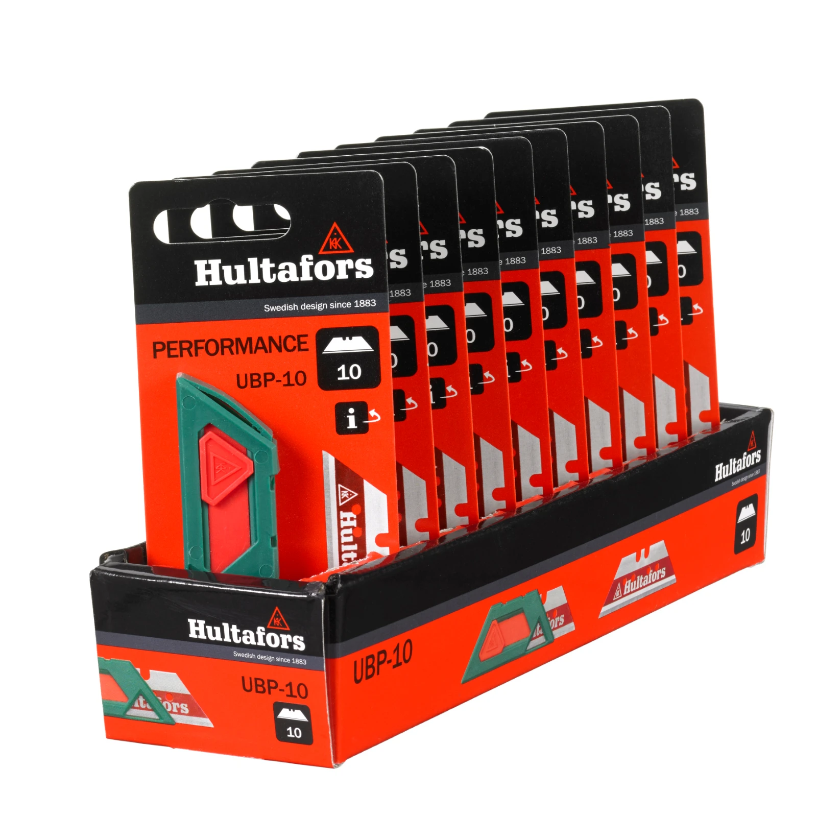 Hultafors Reservemes Performance UBP