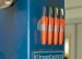 Pica VISOR 990/054 Industriële Multi-Use Krijtmarker fluor-oranje